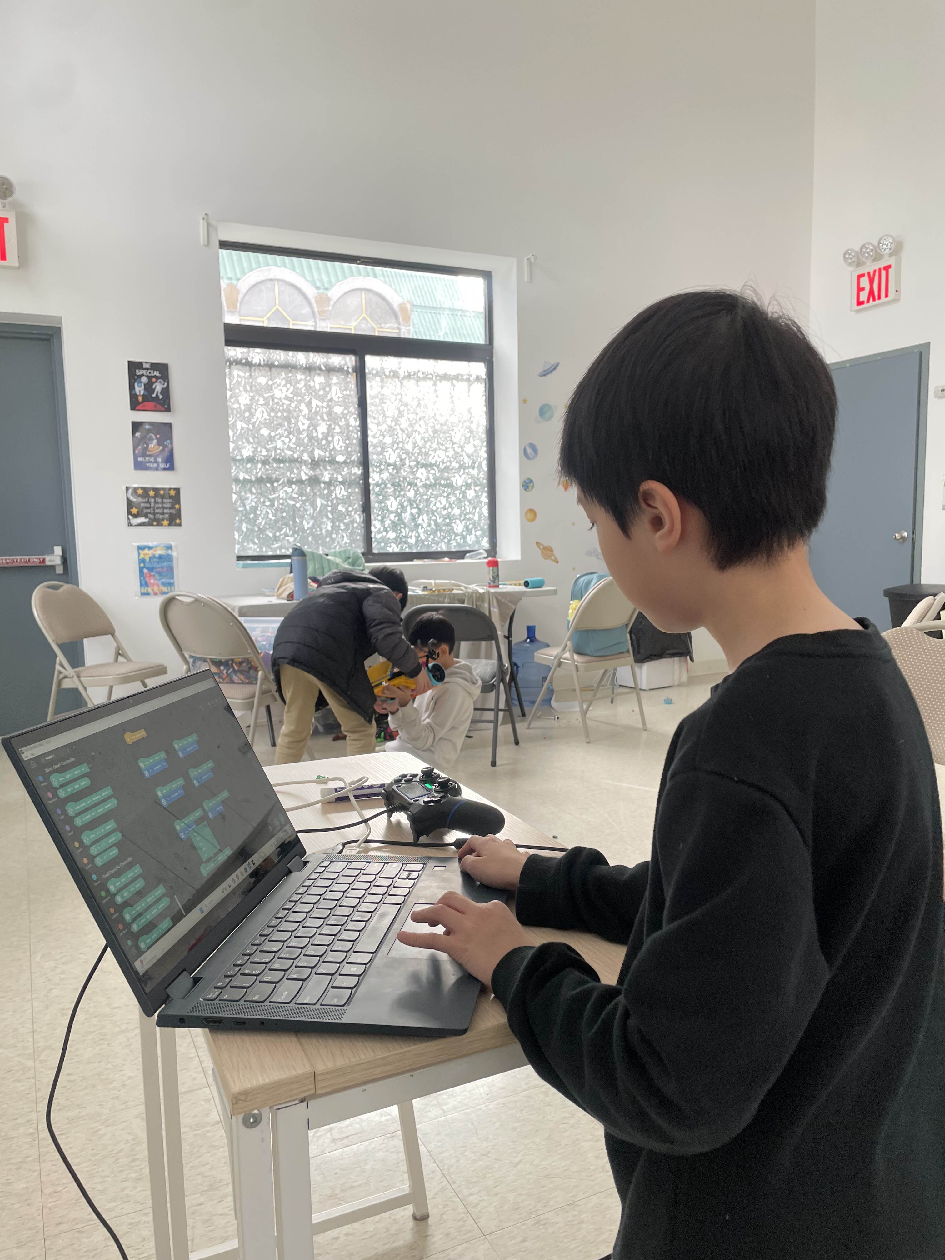 FIRST LEGO League